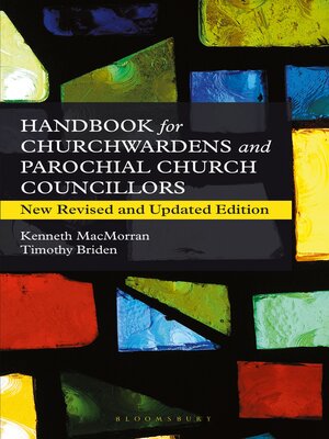 cover image of A Handbook for Churchwardens and Parochial Church Councillors